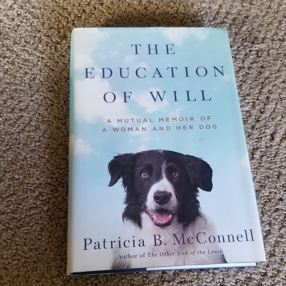 Book - The Education of Will by Patricia B. McConnell